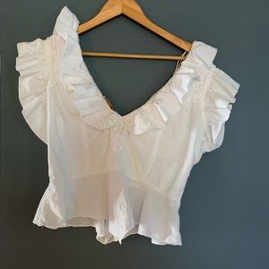 Lizett vintage top
